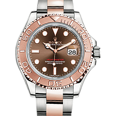 Часы Rolex Steel Еverose 40 мм 116621-0001 — основная миниатюра