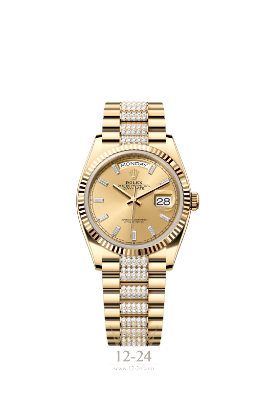 Rolex 36 mm 128238-0133