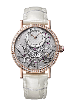 Breguet Tradition Women’sBreguet 7038BR/18/9V6/D00D