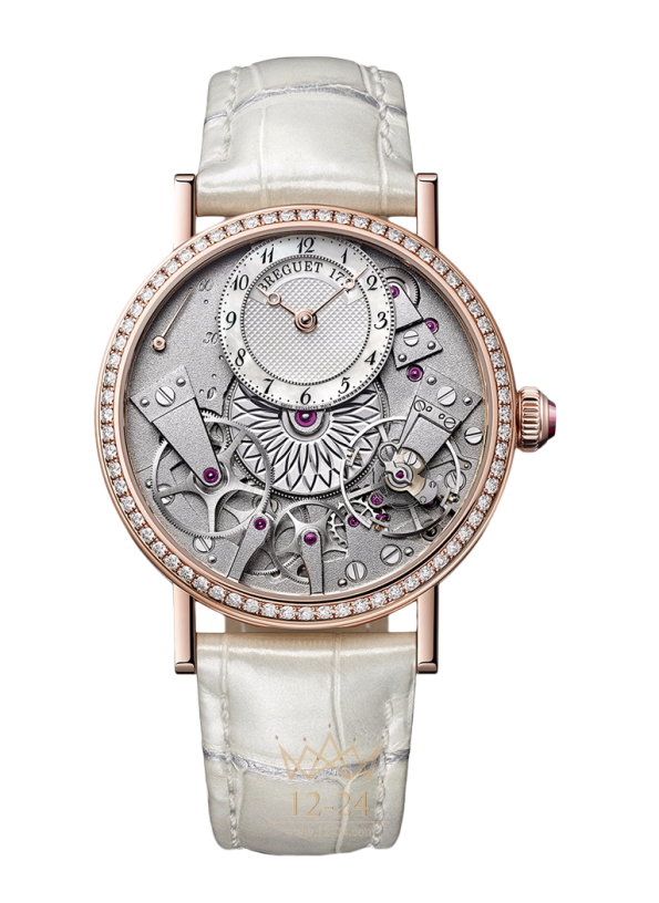 Breguet Tradition Dame 7038 7038BR/18/9V6/D00D