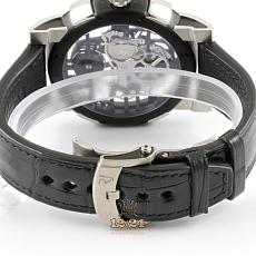 Часы Romain Jerome Skylab 48 Speed Metal Anthracite Skull RJ.M.AU.030.20 — additional thumb 3