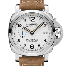 Часы Panerai Marina 3 Days Automatic Acciaio — 42 mm PAM01523 — main thumb