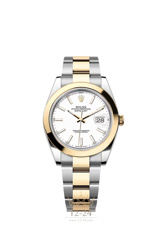 Rolex Yellow gold 41 мм 126303-0015