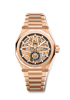 Zenith Defy МужскиеZenith 18.9300.3620/81.I001
