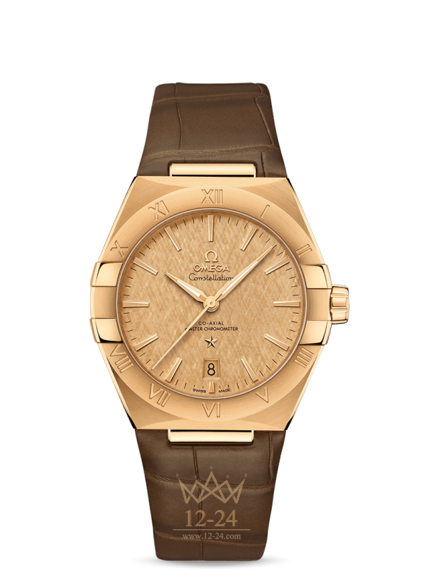 Omega Co Axial Master Chronometer 39 mm 131.53.39.20.08.001