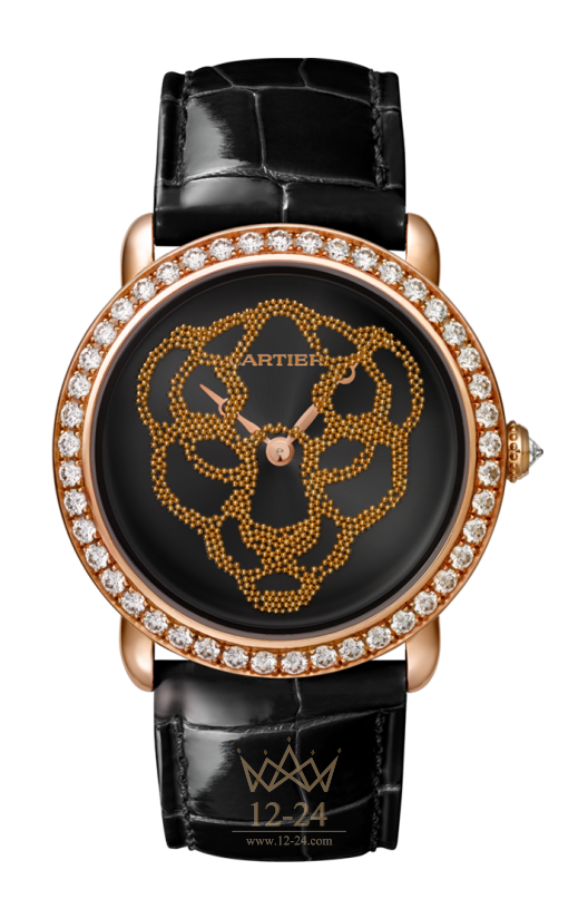 Cartier Revelation dune Panthere Medium Model HPI01259