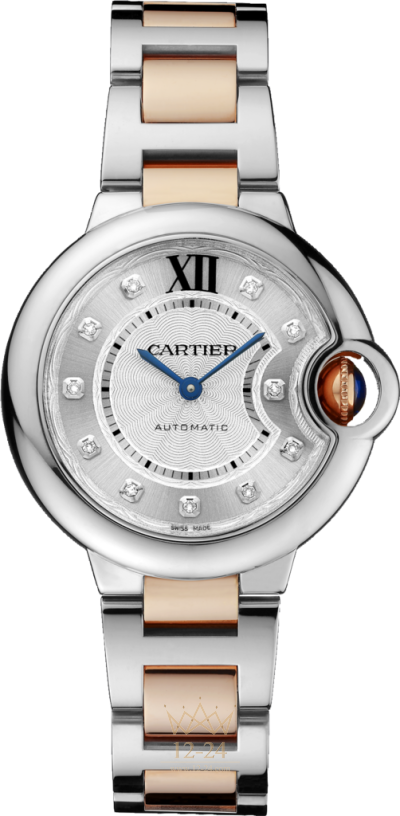 Cartier 33 мм WE902044
