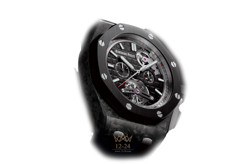 Audemars Piguet TOURBILLON CHRONOGRAPH 26550AU.OO.A002CA.01