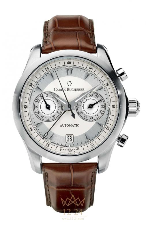 Carl F. Bucherer Centralchrono 00.10910.08.13.01