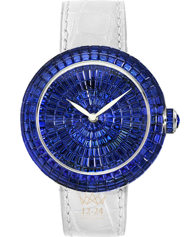 Jacob &amp; Co BRILLIANT FULL BAGUETTE BQ532.30.BB.BB.A.44