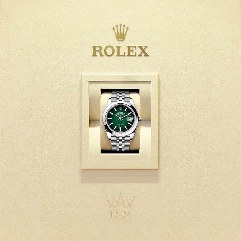 Rolex Datejust 41 мм 126300-0026