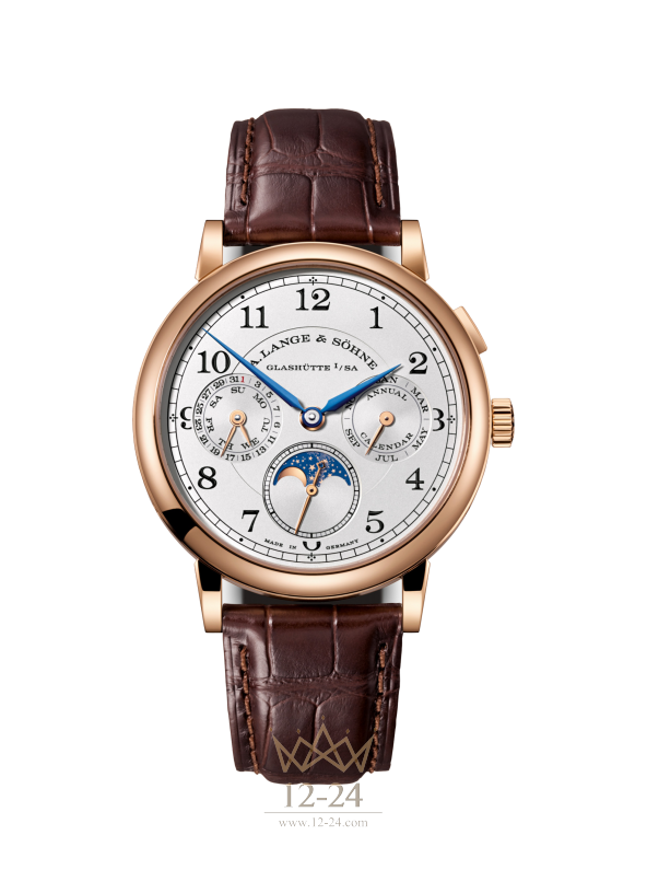 A.L&amp;S 1815 Annual Calendar 238.032