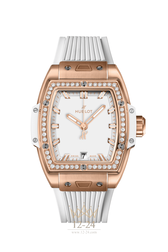 Hublot King Gold White Diamonds 662.OE.2080.RW.1204