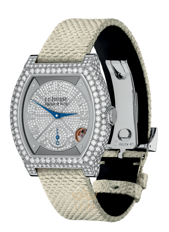 F.P.Journe Elegante 40 мм With Diamonds FPJ-Co-Elegante-DiamondsFull-PlSnake