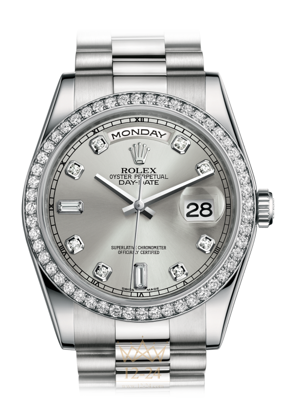 Rolex 36 мм 118346-0024