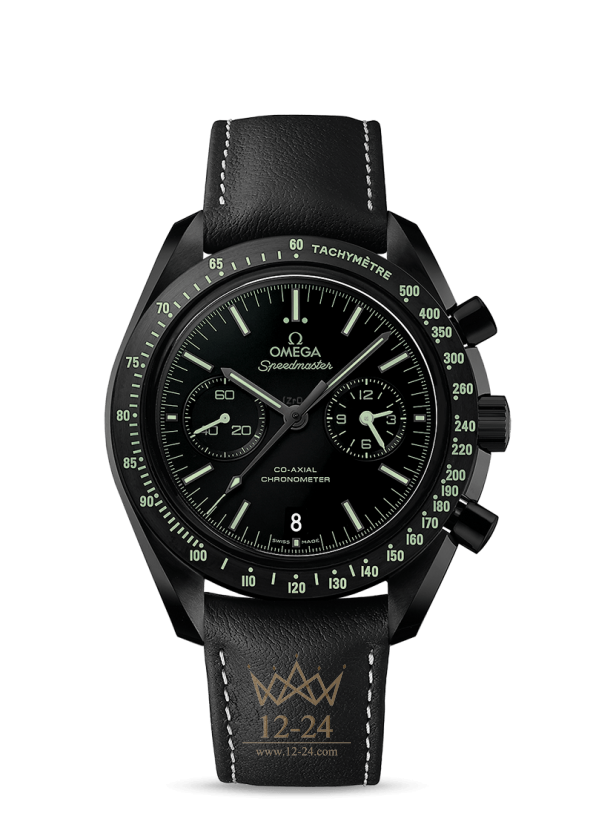 Omega Co-Axial Chronograph 44.25 mm Pitch Black 311.92.44.51.01.004