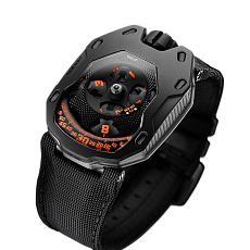 Часы Urwerk UR-105 TA “Clockwork Orange”  UR-105 TA “Clockwork Orange”  — main thumb