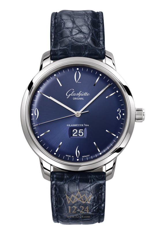 Glashutte Sixties Panorama Date 2-39-47-06-02-04