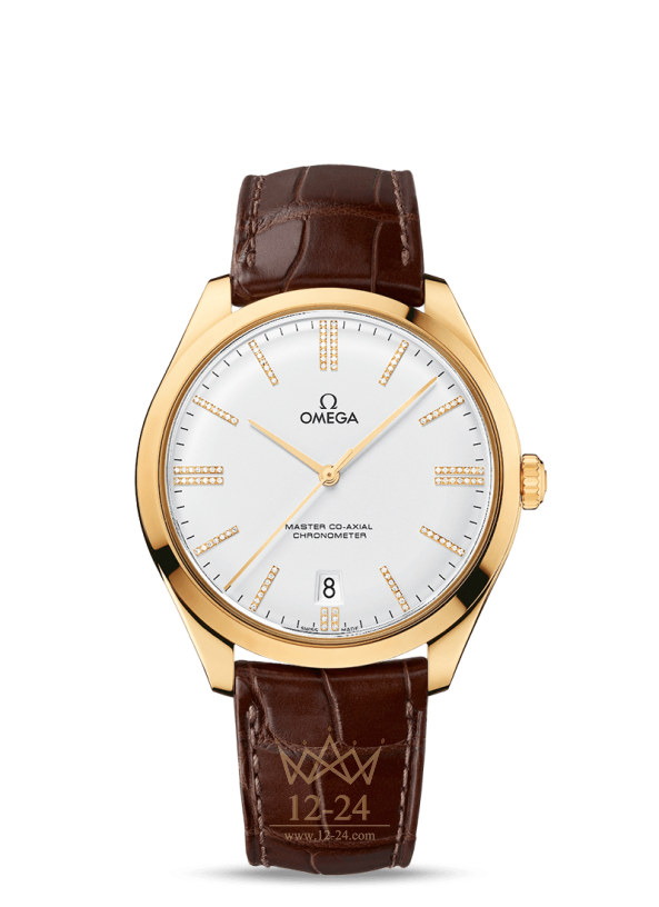 Omega Master Co-Axial 40 мм 432.53.40.21.52.003