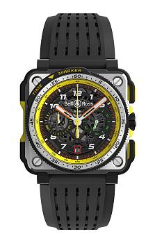 Bell & Ross Experimental Men’sBell & Ross BRX1-RS19/SRB