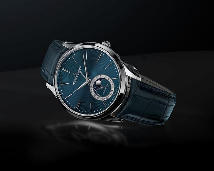Jaeger-LeCoultre представляют новые Master Ultra Thin Moon Enamel