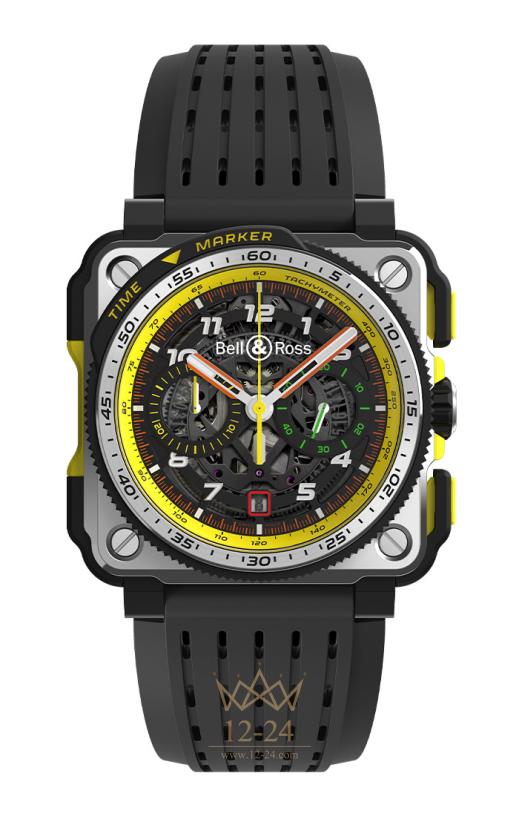 Bell &amp; Ross BR-X1 R.S.19 BRX1-RS19/SRB