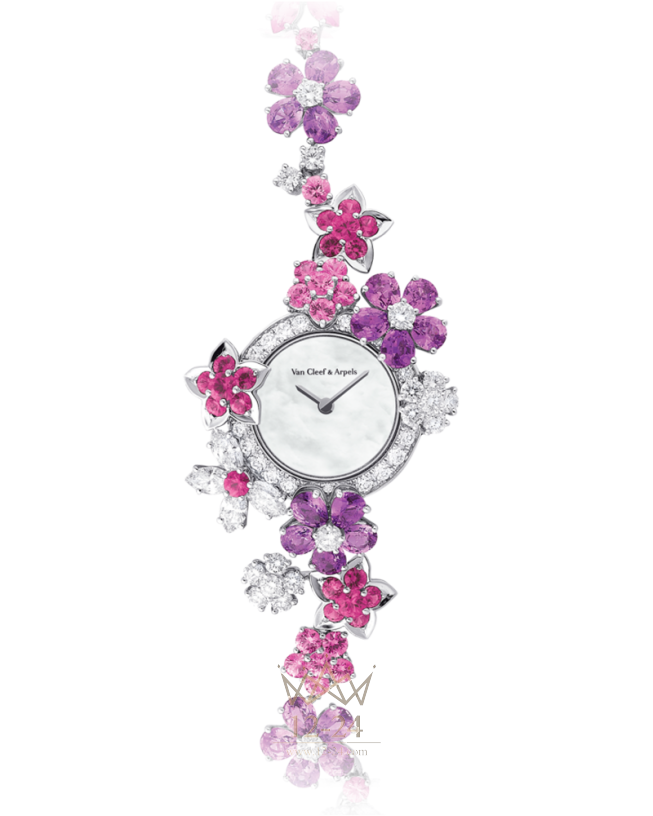 Van Cleef Folie des Prés VCARM93900