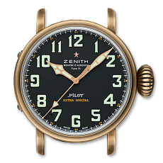 Часы Zenith Type 20 Extra Special - 50.00 29.2430.679/21.C753 — дополнительная миниатюра 2