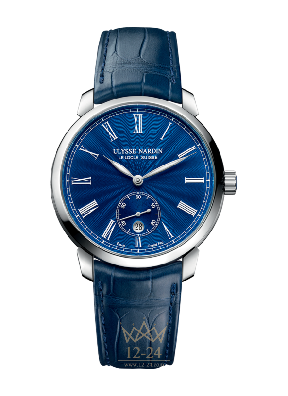 Ulysse Nardin Classico 3203-136-2/E3