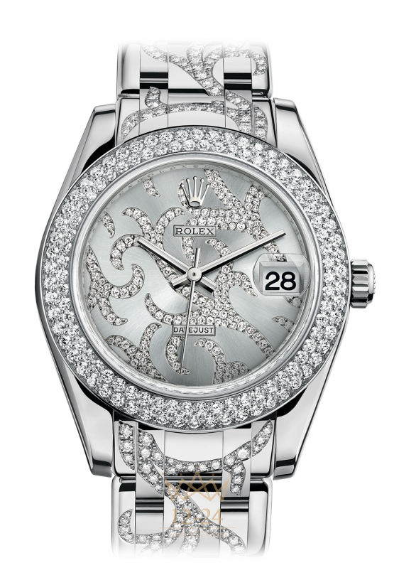 Rolex Pearlmaster 34 мм 81339-0028