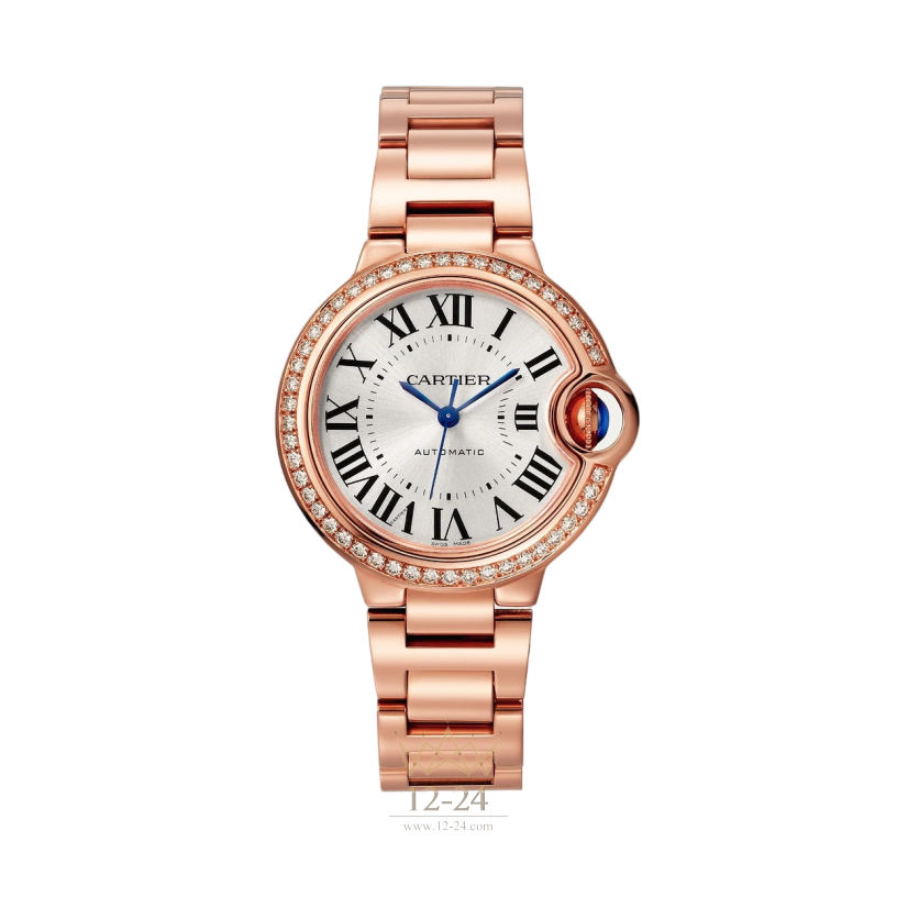 Cartier Self-Winding Mechanical Movement Medium Model WJBB0063