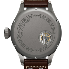 Часы IWC Heritage Watch 48 IW510301 — дополнительная миниатюра 1