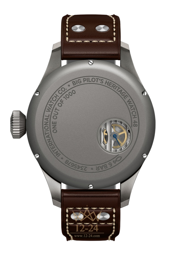 IWC Heritage Watch 48 IW510301