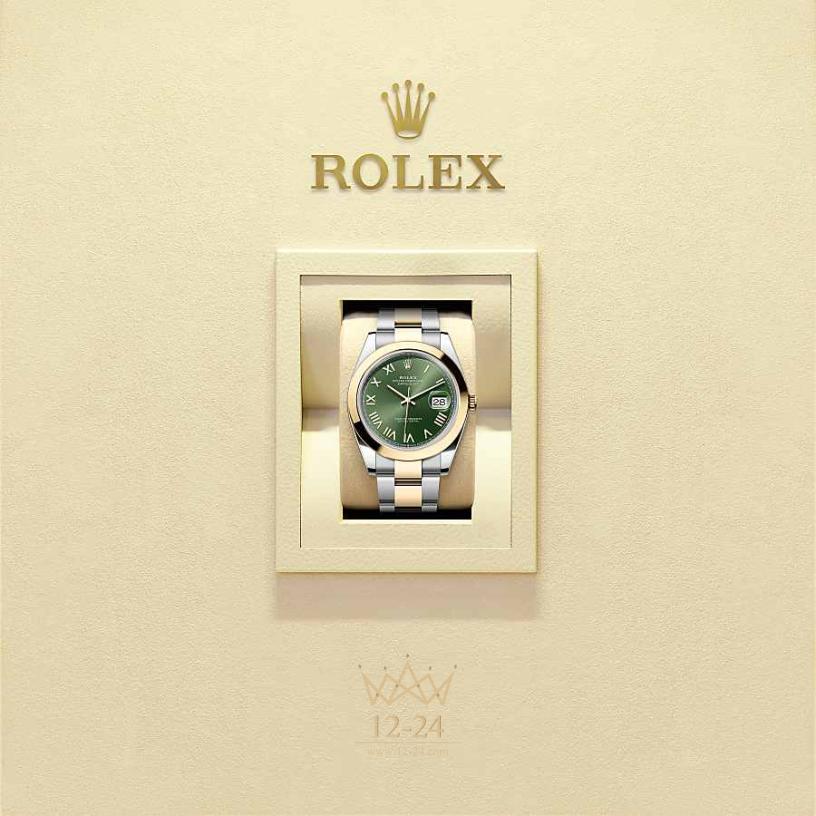 Rolex Datejust 41 мм 126303-0023