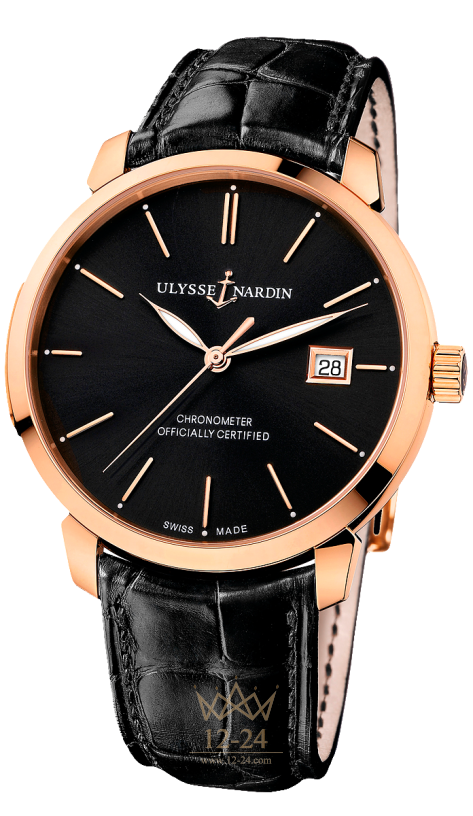 Ulysse Nardin Classico Automatic 8156-111-2/92
