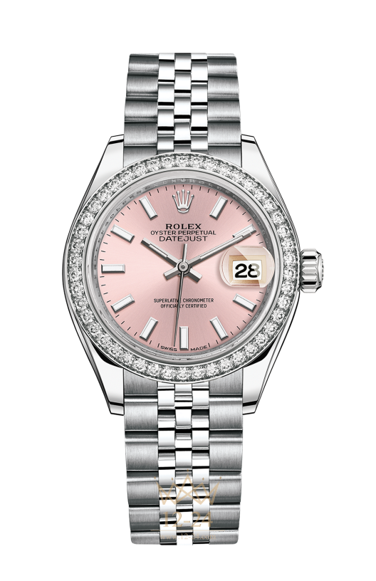 Rolex Lady-Datejust 28 mm 279384rbr-0001