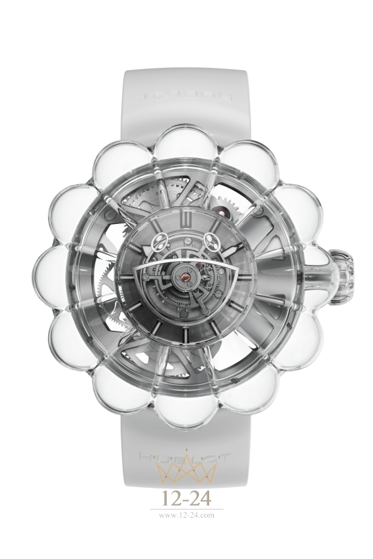 Hublot MP-15 Takashi Murakami Tourbillon Sapphire 915.JX.4802.RT