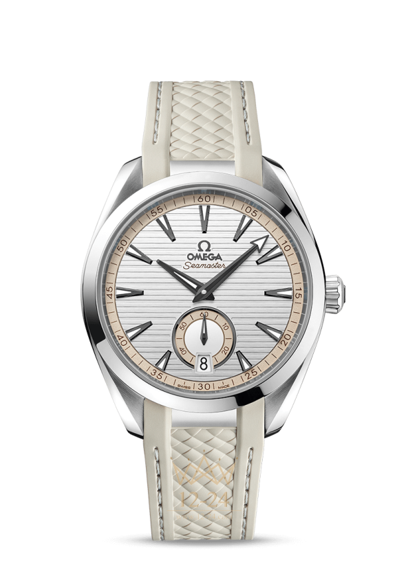 Omega Aqua Terra 150m Co Axial Master Chronometer Small Seconds 41 mm 220.12.41.21.02.005