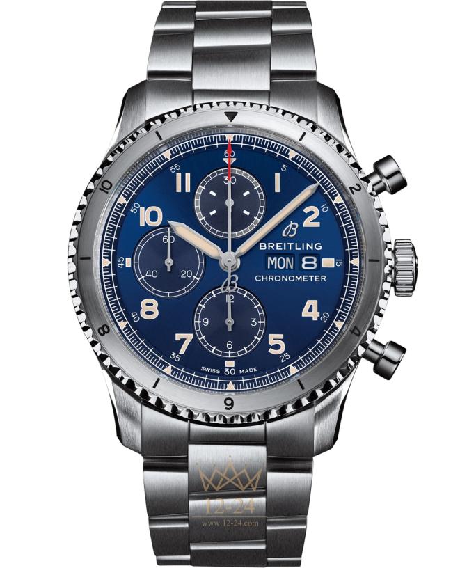 Breitling Aviator 8 Chronograph 43 A13316101C1A1