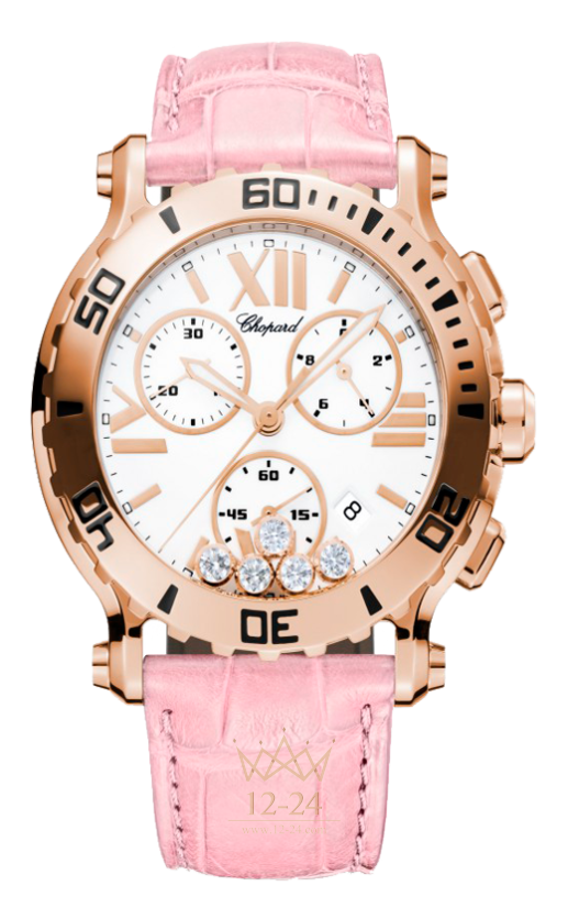 Chopard Sport 42 мм Chrono 283581-5001