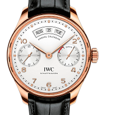 Часы IWC Annual Calendar IW503504 — основная миниатюра