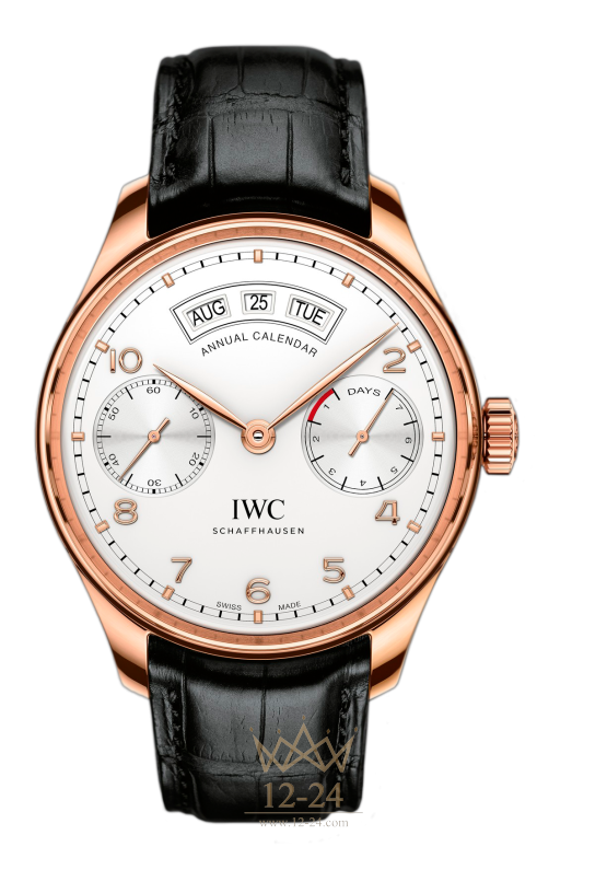 IWC Annual Calendar IW503504