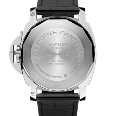 Часы Panerai Power Reserve Automatic Acciaio - 44mm PAM00090 — дополнительная миниатюра 2