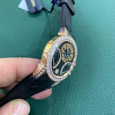 Часы Harry Winston Biretro OCEABI36RR001 — дополнительная миниатюра 1