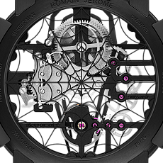 Часы Romain Jerome Spider-Man RJ.M.AU.030.07 — дополнительная миниатюра 1