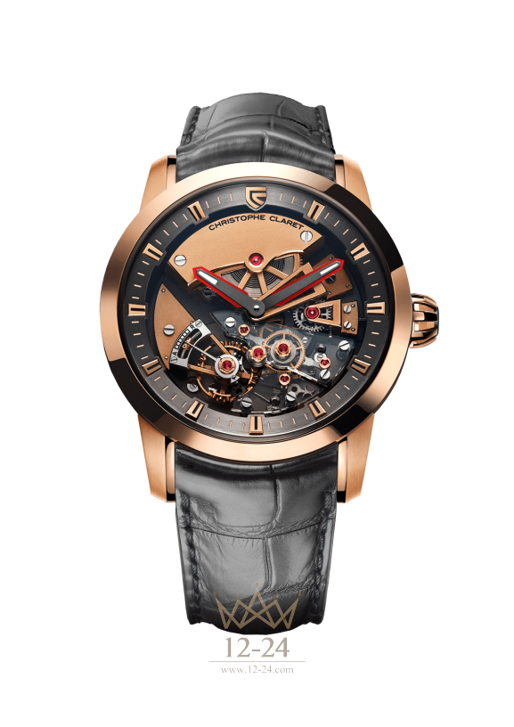 Christophe Claret Maestoso MTR.DTC07.060-080