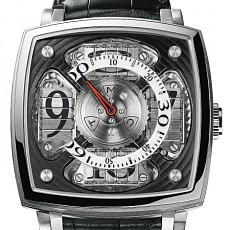 Часы Manufacture Contemporaire du Temps S100 SQ45 S100 WG01 — main thumb