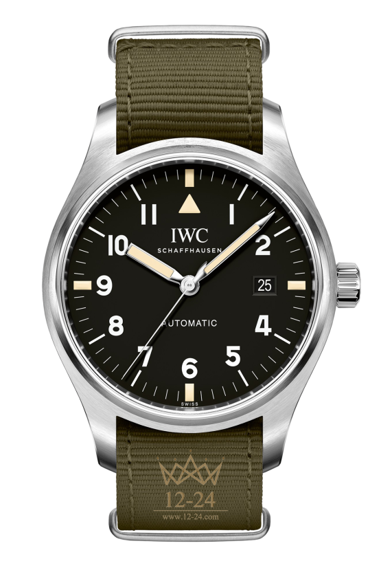 IWC Mark XVIII Edition «Tribute to Mark XI» IW327007