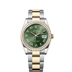 Часы Rolex Rolex Datejust 36 126283RBR-0040 126283RBR-0040 — основная миниатюра