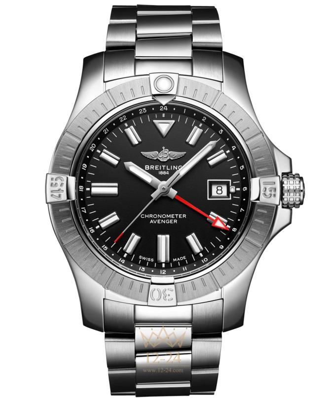 Breitling Automatic GMT 43 A32397101B1A1